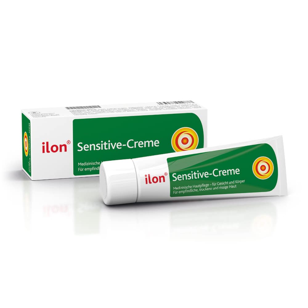ILON Sensitive-Creme 50 ml Creme