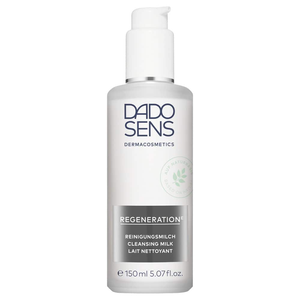Dado Regeneration E Reinigungsmilch 150 ml Milch