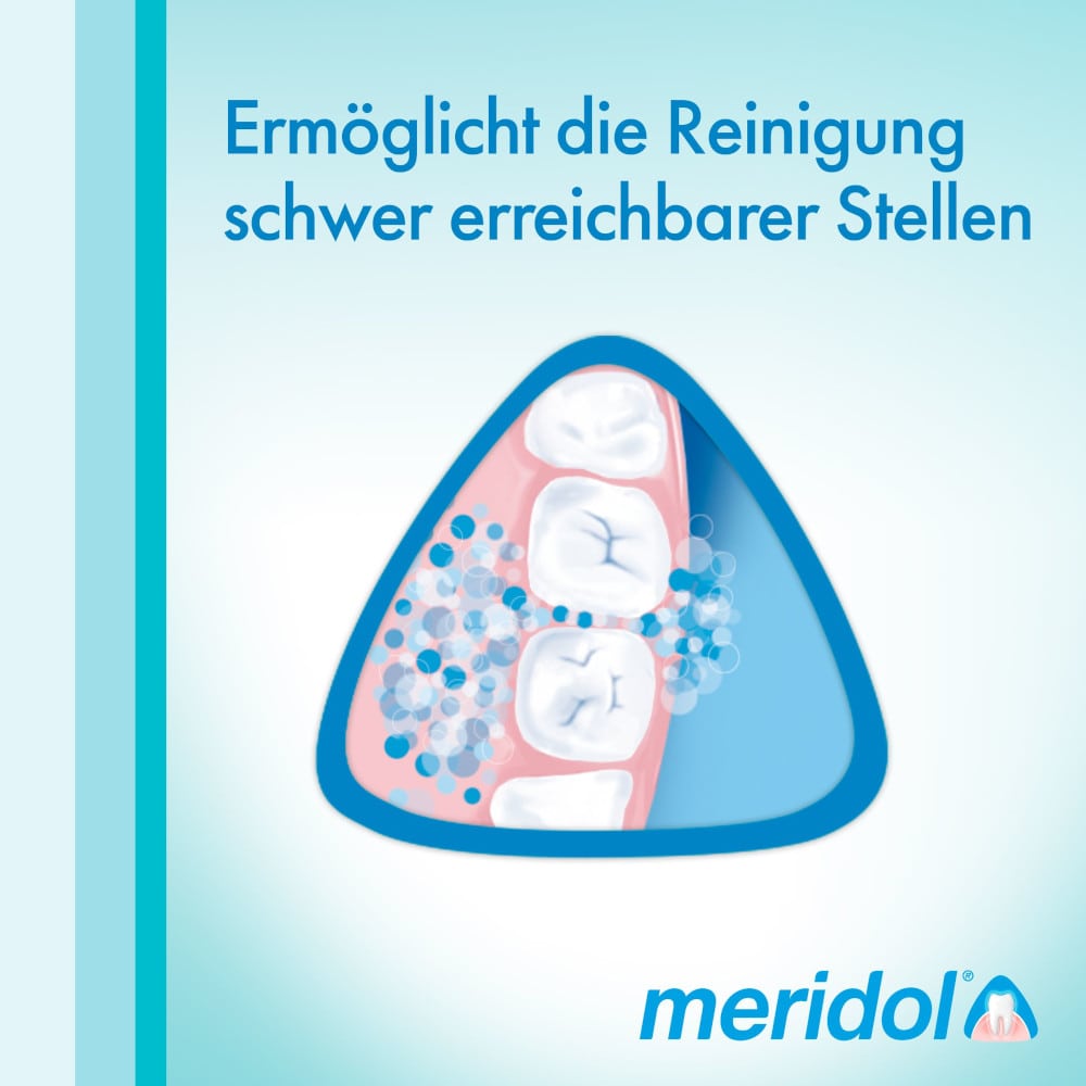 meridol ZAHNFLEISCHSCHUTZ 4X400 ml Spüllösung