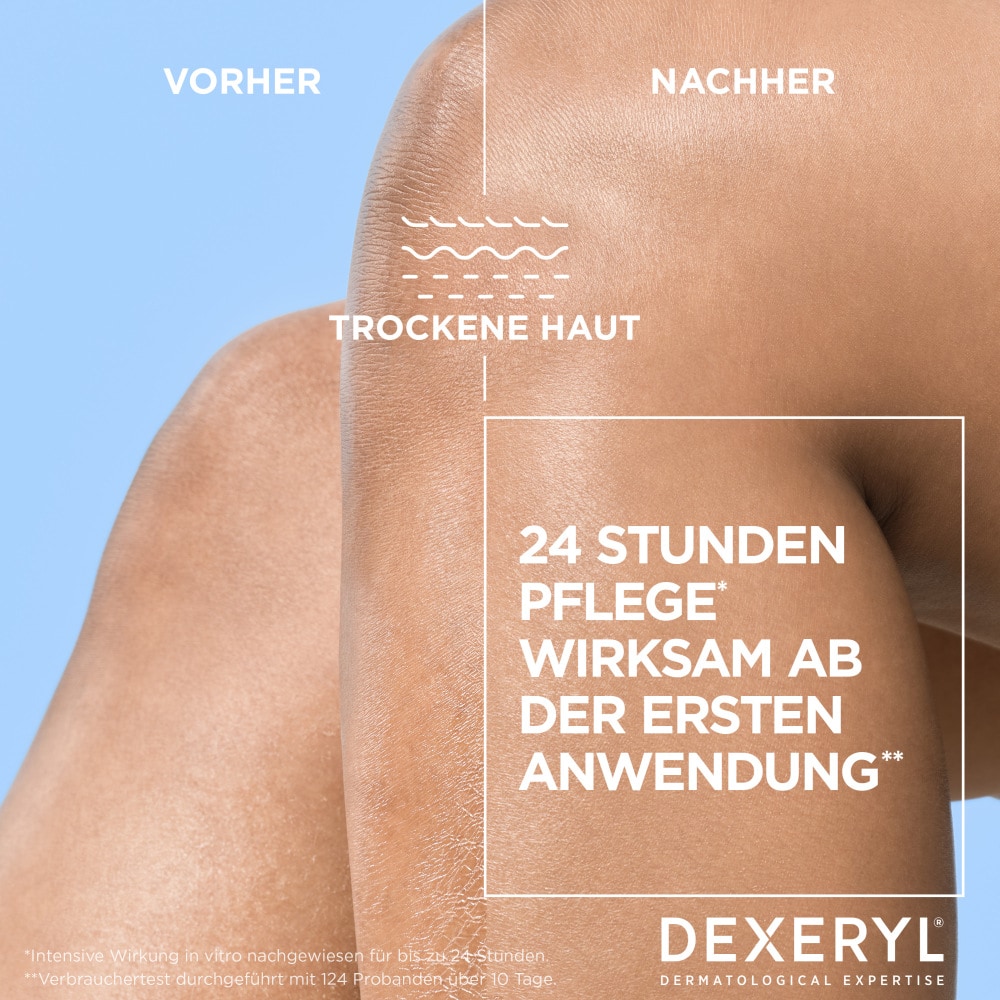 DEXERYL PFLEGELOTION 500 ml Lotion