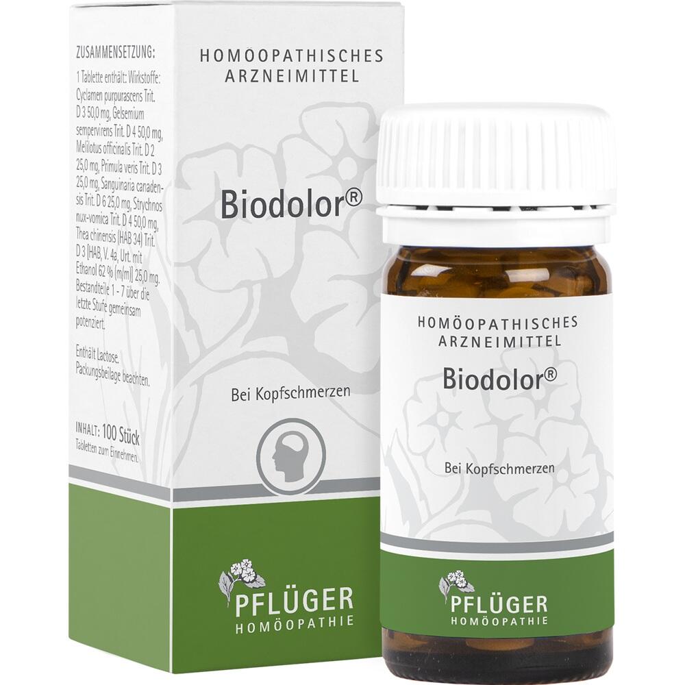 Biodolor 100 St Tabletten