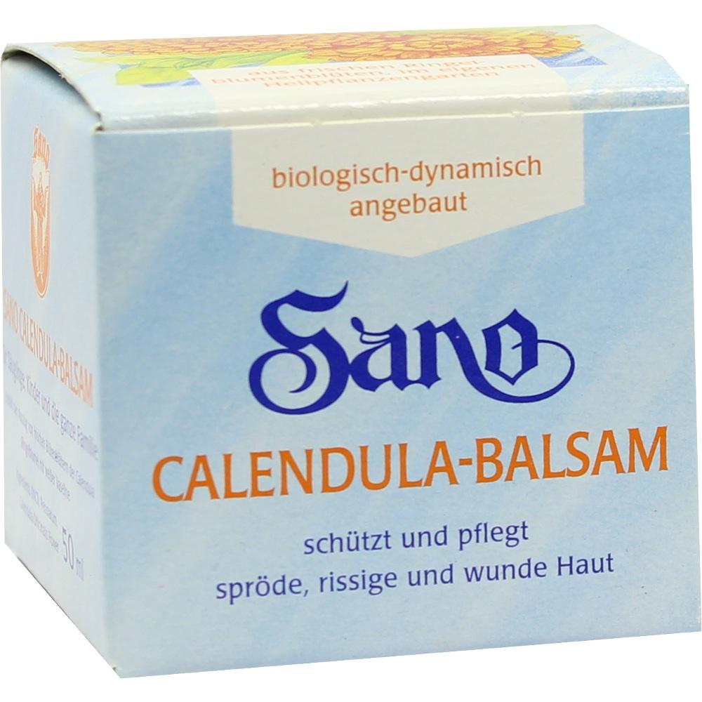 SANO CALENDULA Balsam 50 ml Balsam