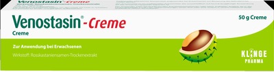 Venostasin-Creme 50 g Creme