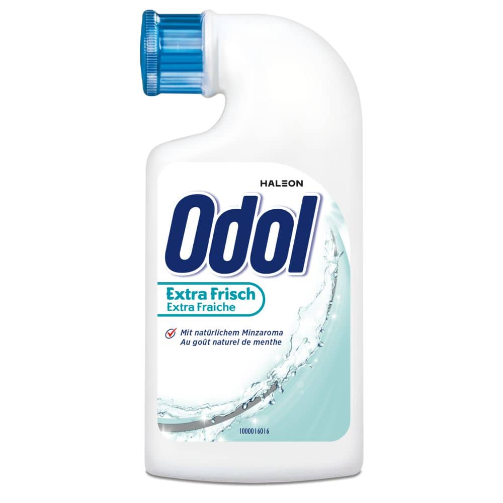 ODOL MUNDWASSER extra frisch 40 ml Mundwasser