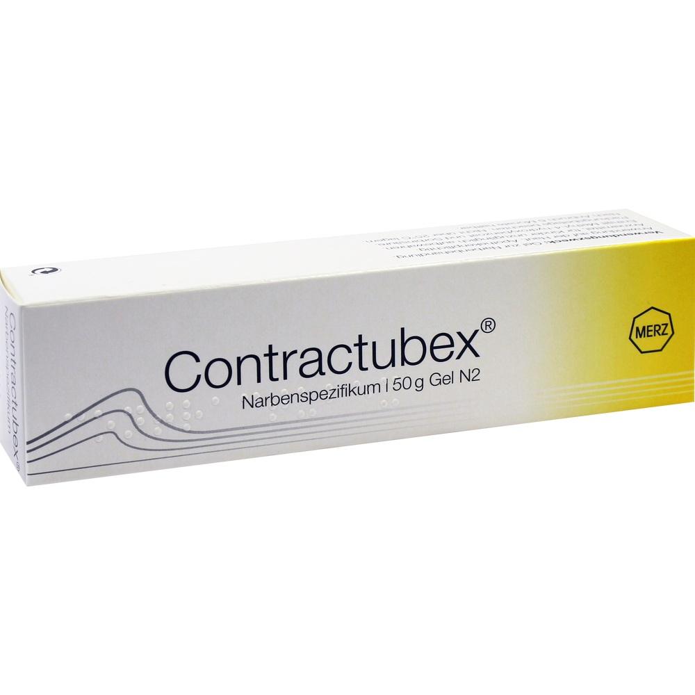 Contractubex Gel 50 g Gel