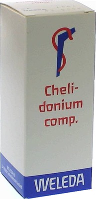 WELEDA CHELIDONIUM COMP.Dilution 50 ml Dilution