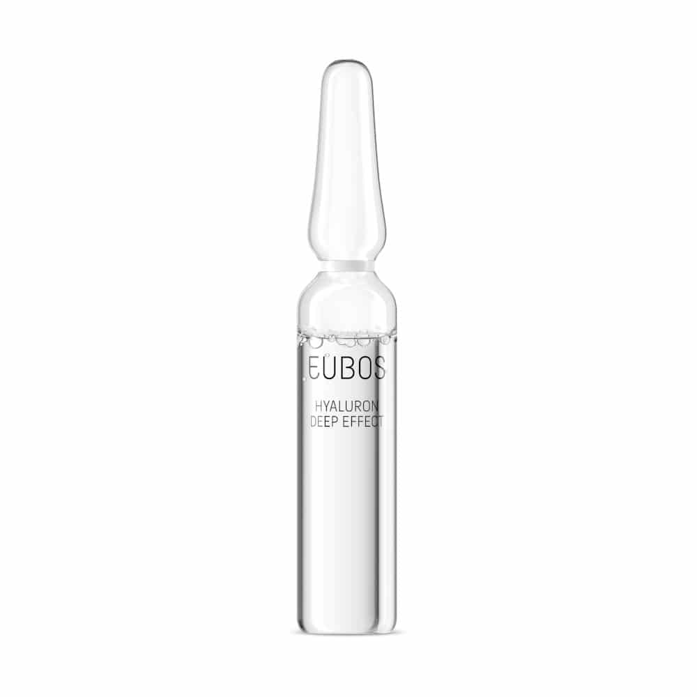 Eubos  Hyaluron Deep Effect Ampullen-Kur 7X2 ml Ampullen