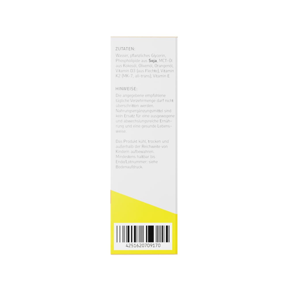 cerascreen Vitamin D3 + K2 Spray 30 ml Spray