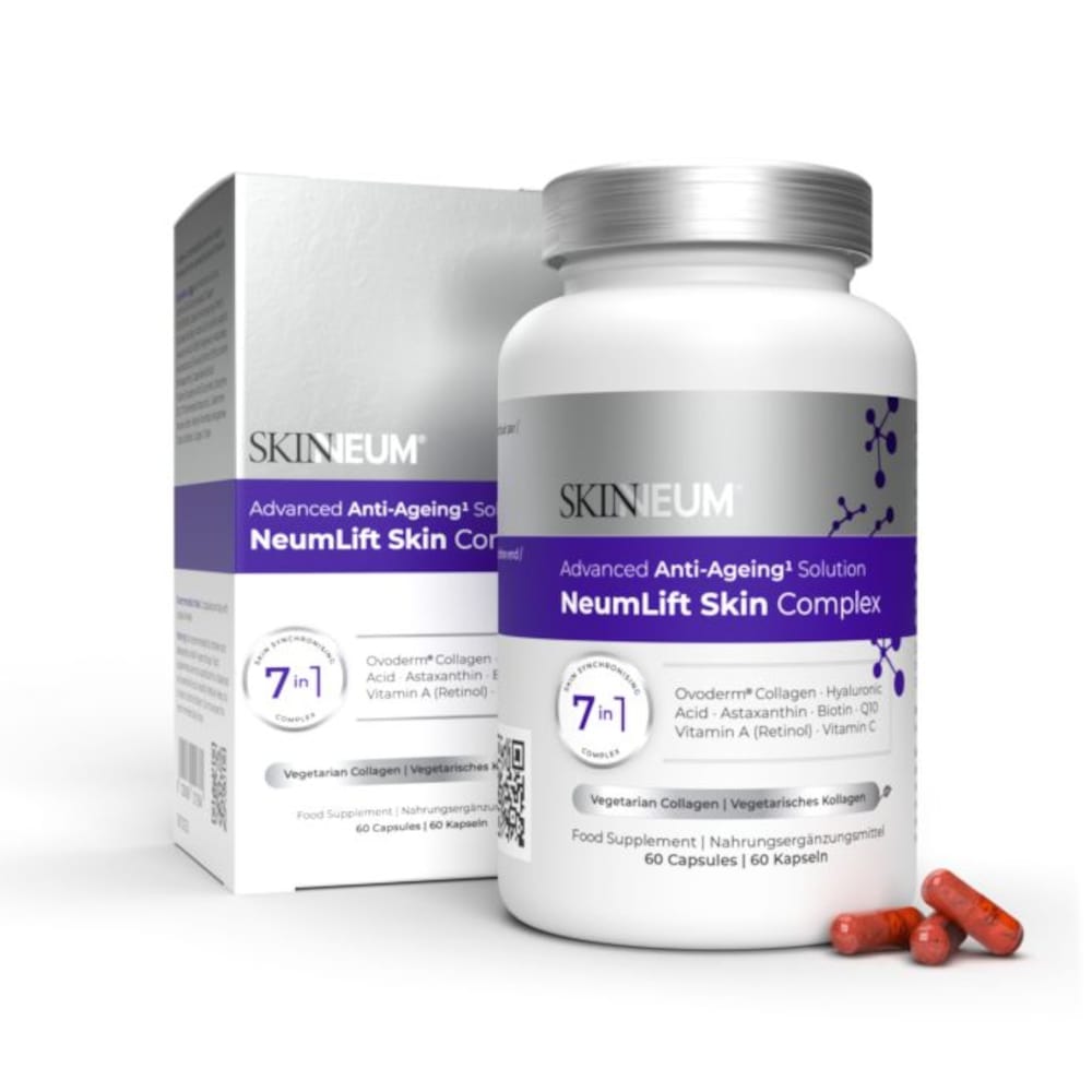 SKINNEUM NeumLift Skin Complex 60 St Kapseln