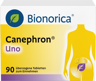 Canephron Uno  90 St Überzogene Tabletten