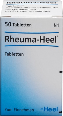 RHEUMA HEEL  50 St Tabletten