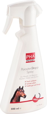PHA ParasitenStopp Spray für Pferde 500 ml Spray