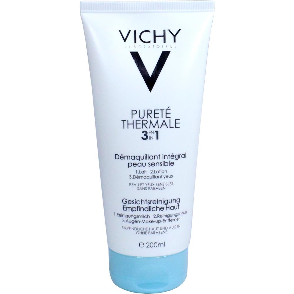 VICHY PURETÉ Thermale  200 ml Milch