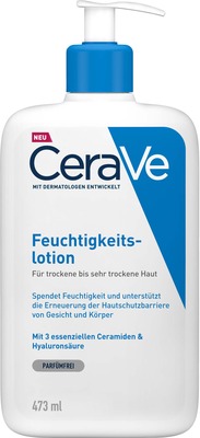 CeraVe Feuchtigkeitslotion 473 ml Lotion
