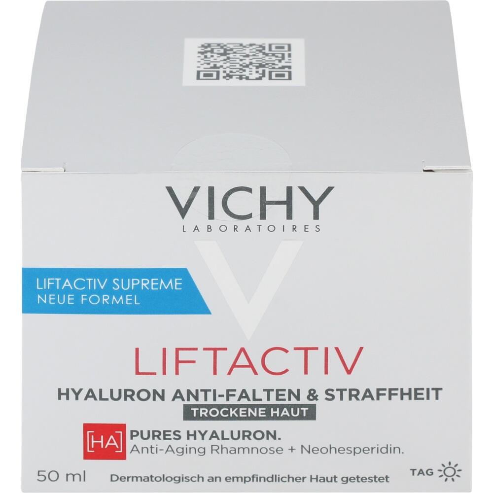 VICHY LIFTACTIV SUPREME Tagescreme für trockene Haut  50 ml Tagescreme