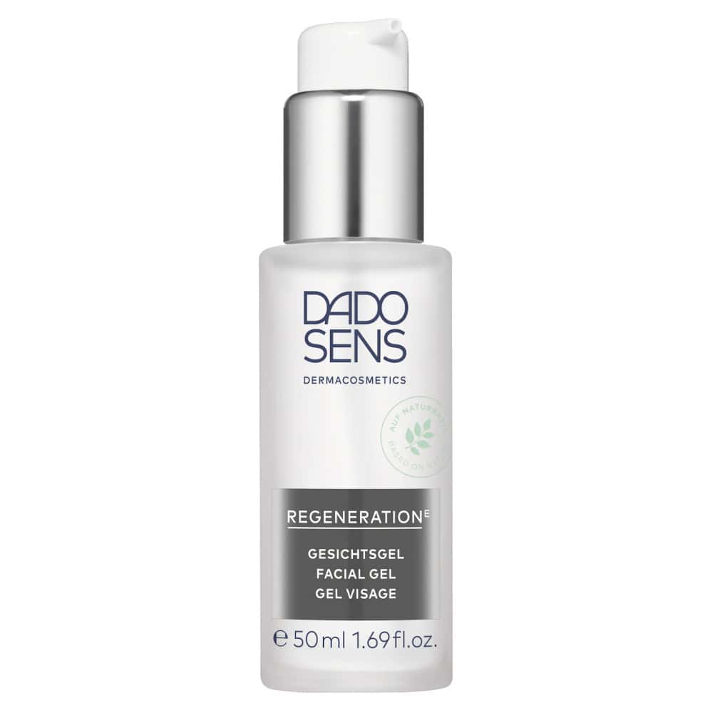 Dado Regeneration E Gesichtsgel 50 ml Gel