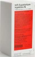 INFI EUPATORIUM Injektion N 50X1 ml Injektionslösung