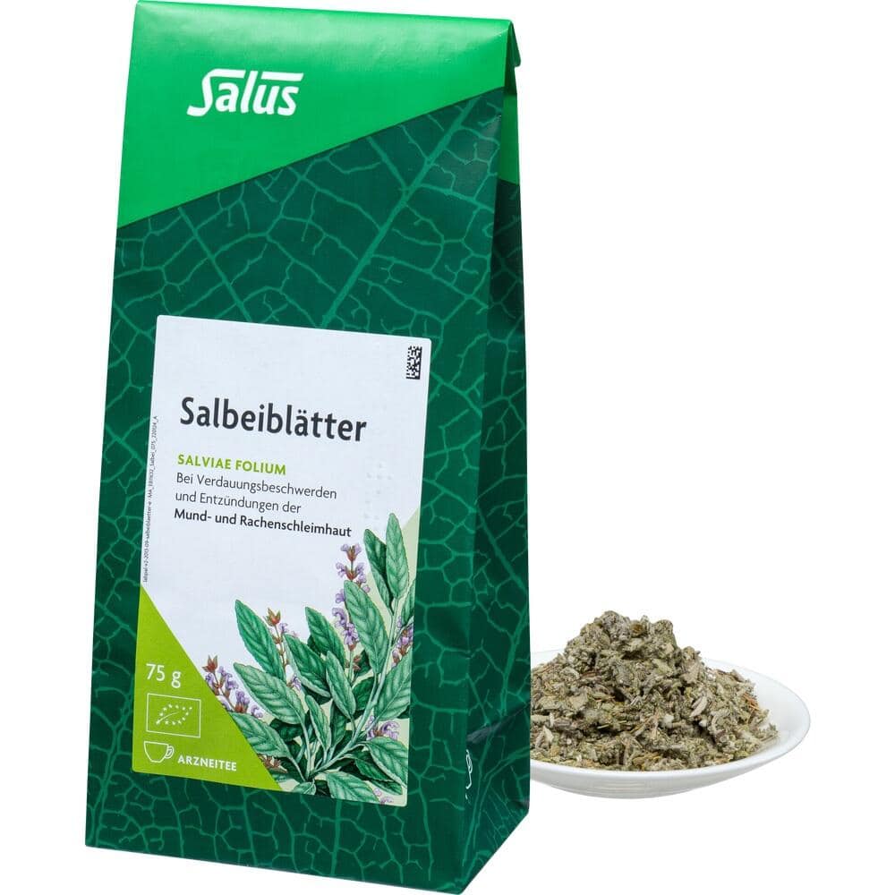 Salus Salbeiblätter Tee  75 g Tee