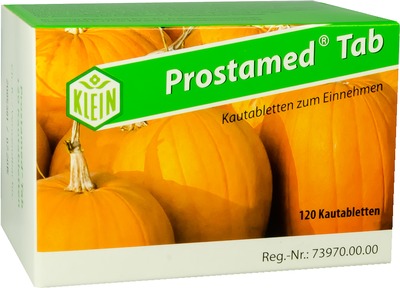 Prostamed Tab 120 St Kautabletten