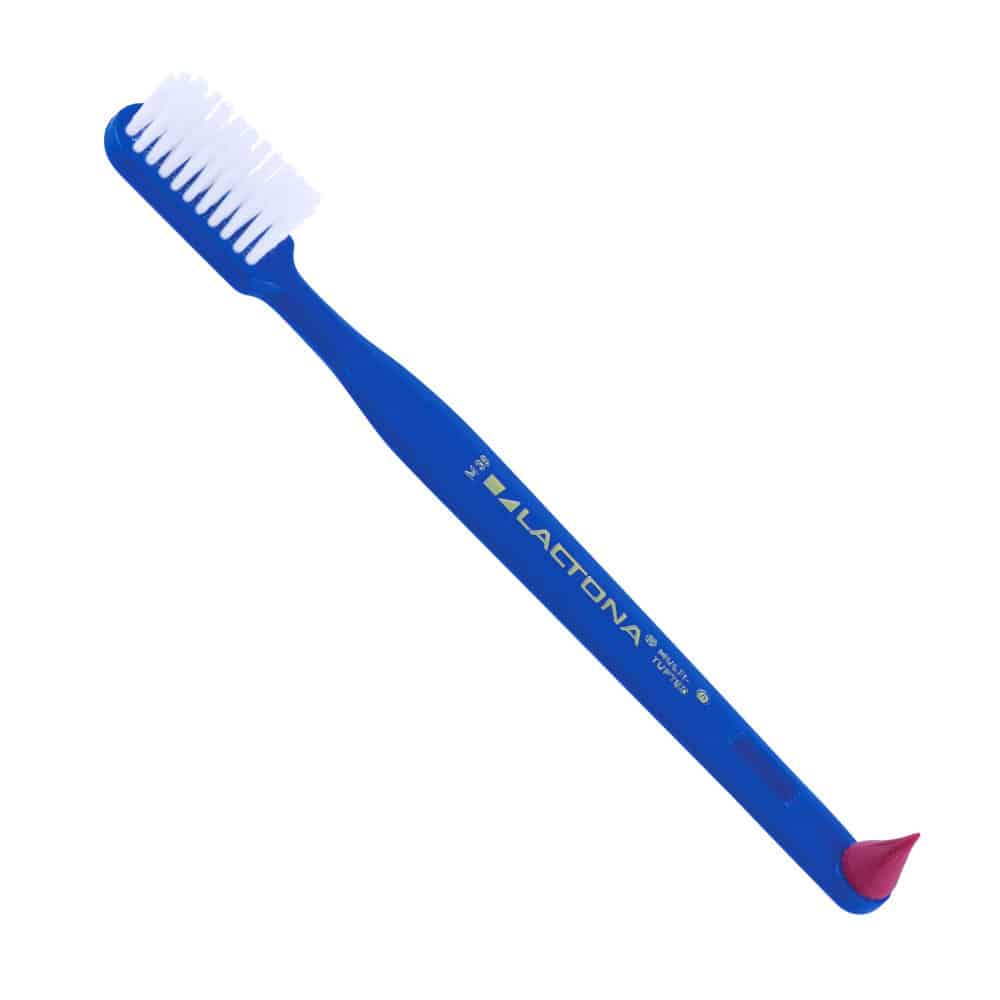 Lactona M39 Soft mit Gum-Stimulator 1 St Zahnbürste