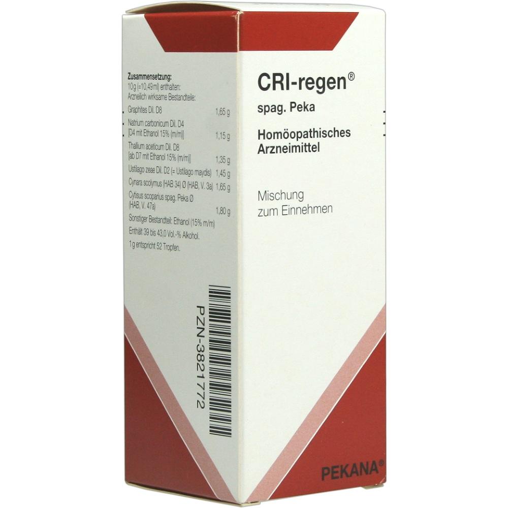 CRI-regen spag. Tropfen 100 ml Tropfen