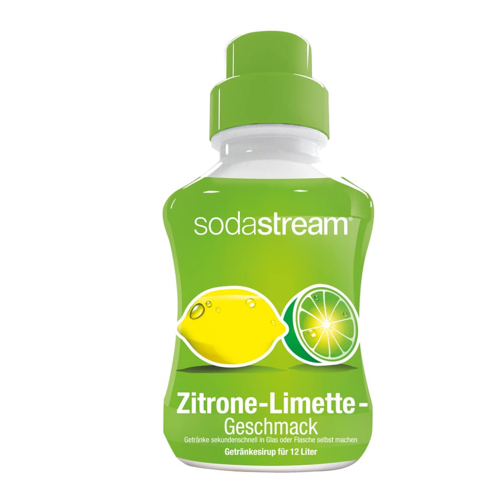 SODASTREAM Konzentrat Zitrone 500 ml Konzentrat