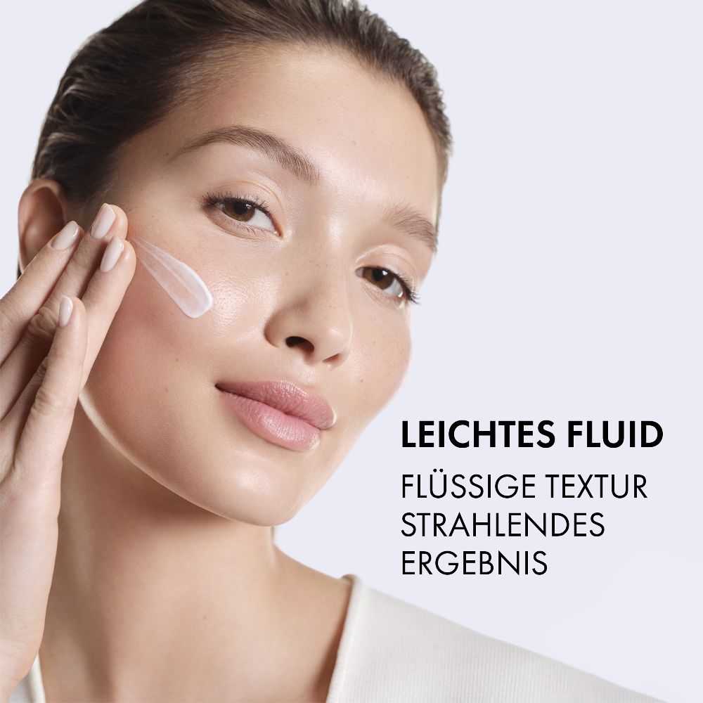 VICHY MINERAL 89 FEUCHTIGKEITS-BOOST UV FLUID 50 ml Creme