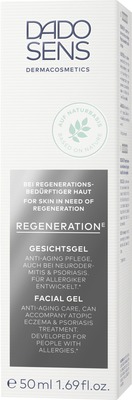 Dado Regeneration E Gesichtsgel 50 ml Gel