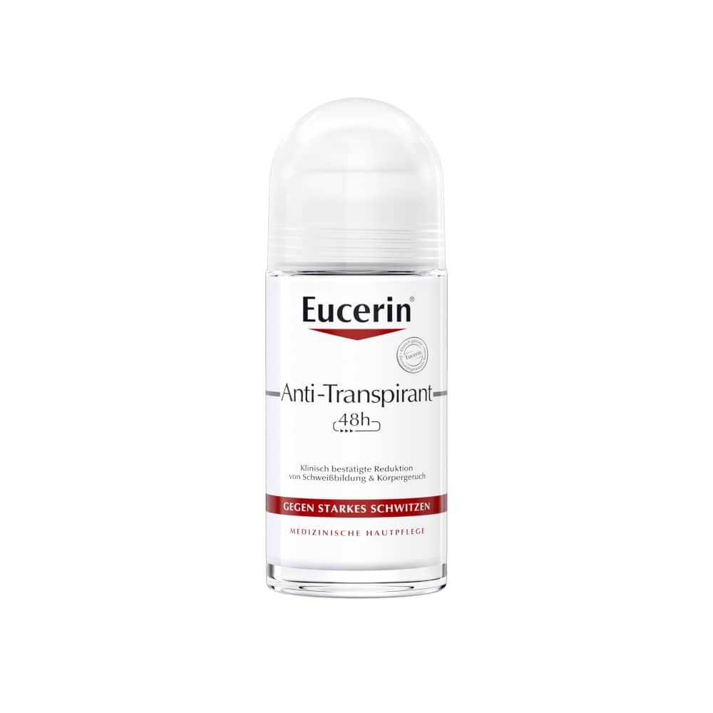 Eucerin Anti Transpirant 48h Rollon  50 ml Flüssigkeit