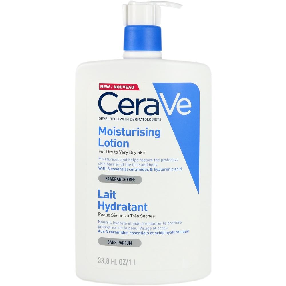 CeraVe Feuchtigkeitslotion 1 l Lotion