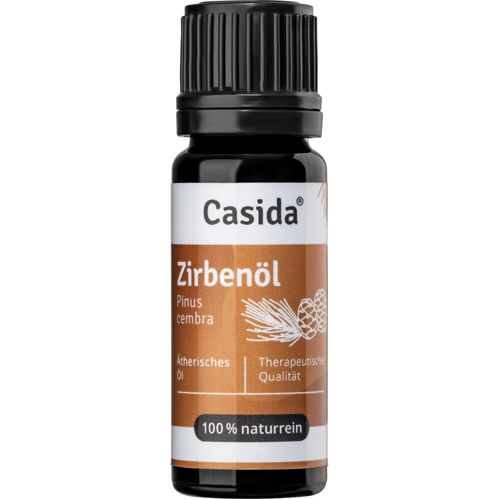 Casida Zirbenöl 100% naturrein 10 ml Ätherisches Öl