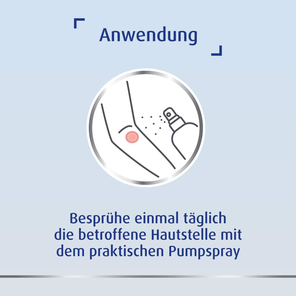 Canesten Extra Spray gegen Pilzerkrankungen der Haut 25 ml Spray