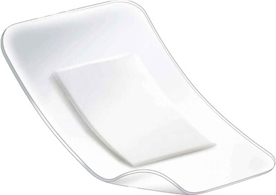 DRACOPOR waterproof Wundverband 8x10 cm steril 25 St Verband