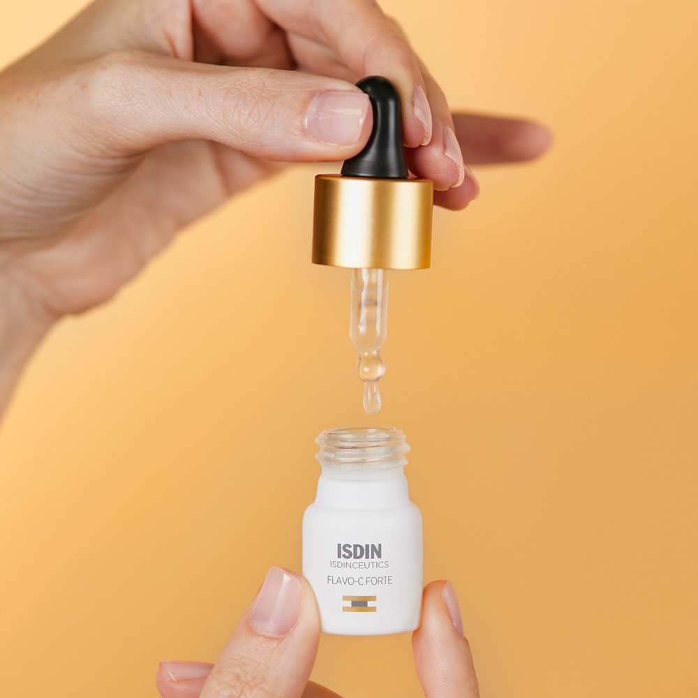 Isdinceutics Flavo-C Forte Anti Age Vitamin C Serum 5.3 ml Konzentrat Isdinceutics Flavo-C Forte Anti Age Vitamin C Serum 5.3 ml Konzentrat