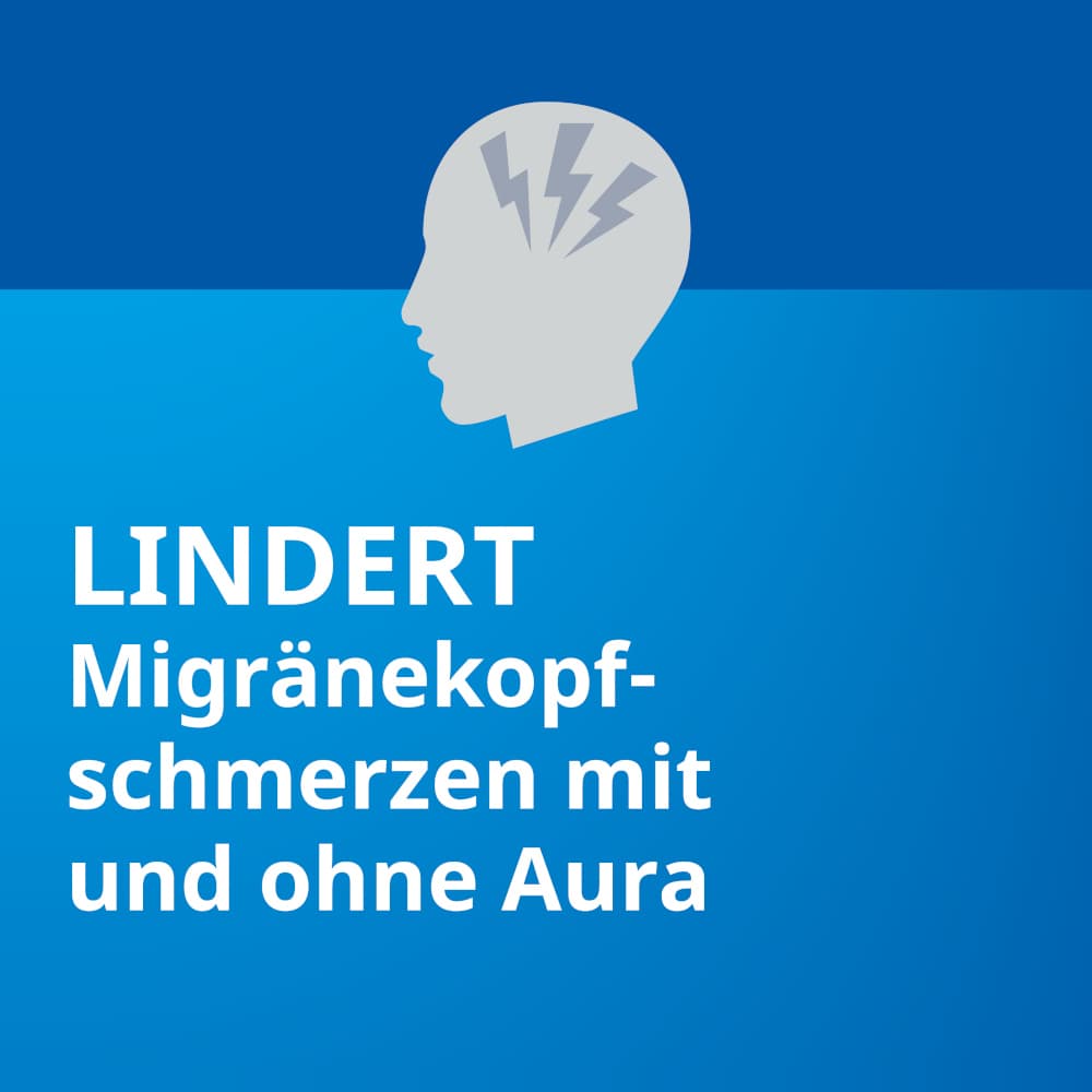 Naratriptan Migräne STADA 2,5 mg 2 St Filmtabletten