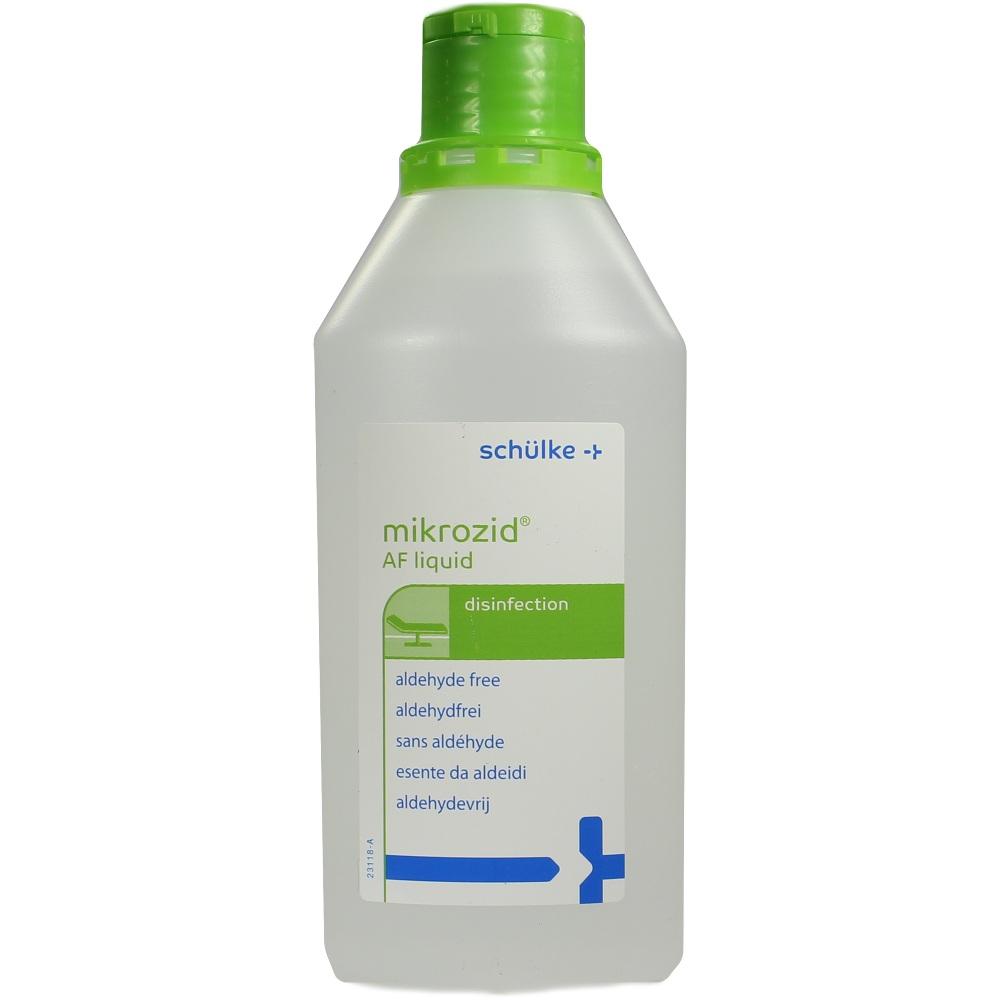 mikrozid AF liquid Desinfektionsmittel 1 l Flüssigkeit