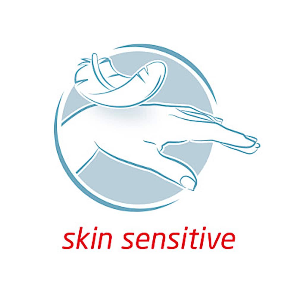Fixomull skin sensitive 10 cm x 5 m 1 St Pflaster