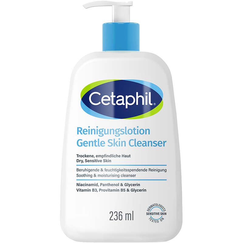 Cetaphil Reinigungslotion 236 ml Lotion
