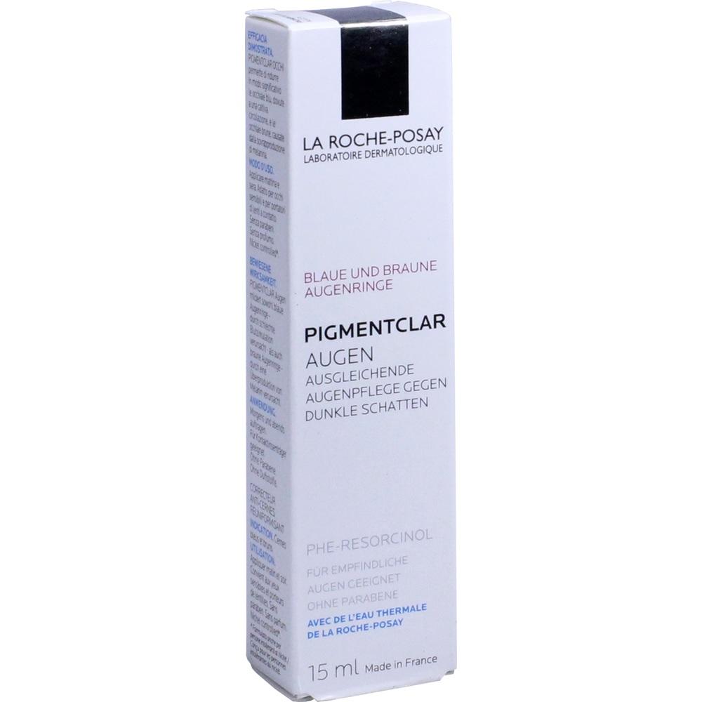 LA ROCHE-POSAY Pigmentclar Augenpflege 15 ml Creme