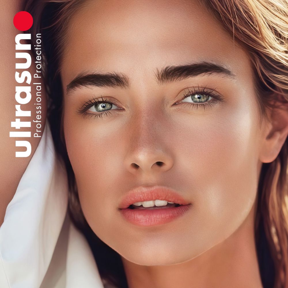 ultrasun Face Transparentes Sonnenschutzspray SPF 50  75 ml Spray
