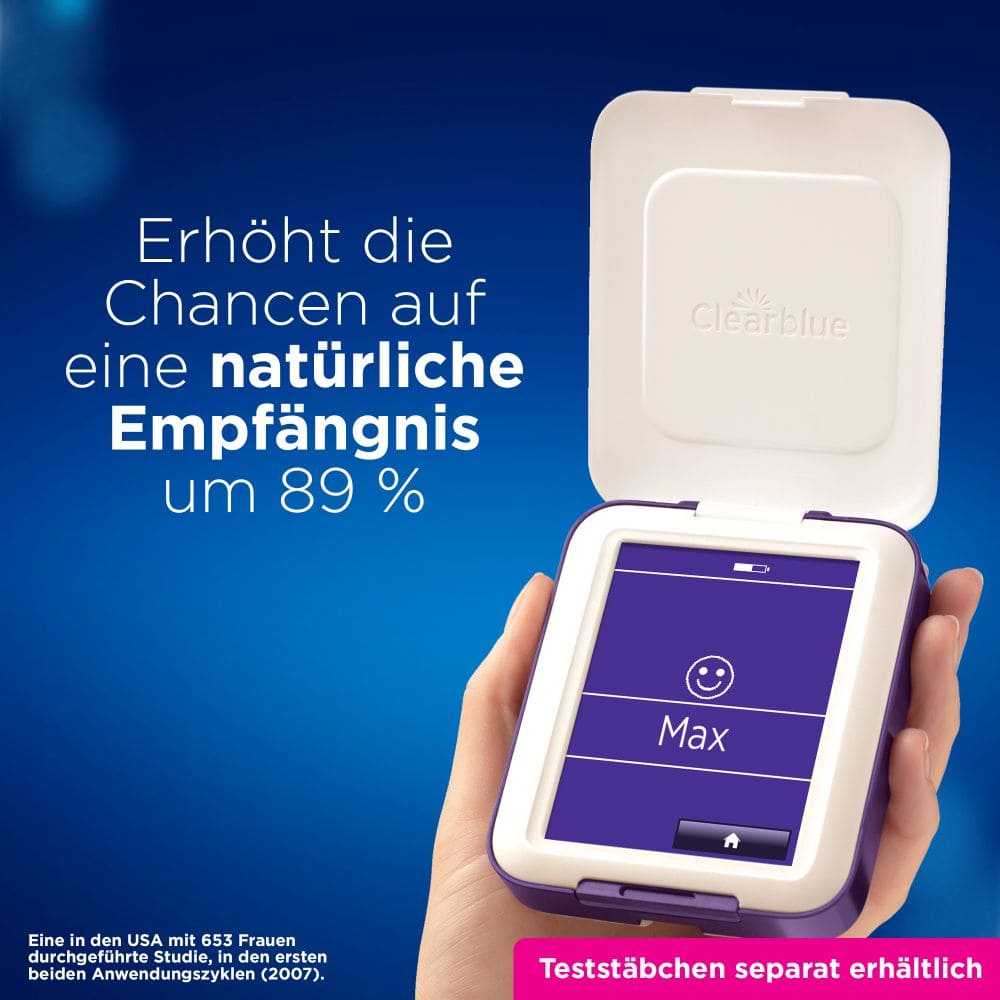 Clearblue Fertilitätsmonitor 2.0 1 St