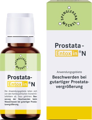 PROSTATA ENTOXIN N Tropfen 50 ml Tropfen