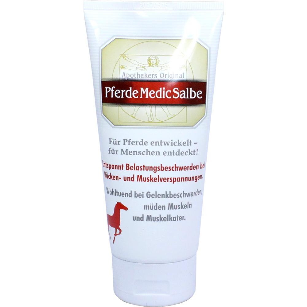 PFERDEMEDICSALBE Apothekers Original Tube 150 ml Gel