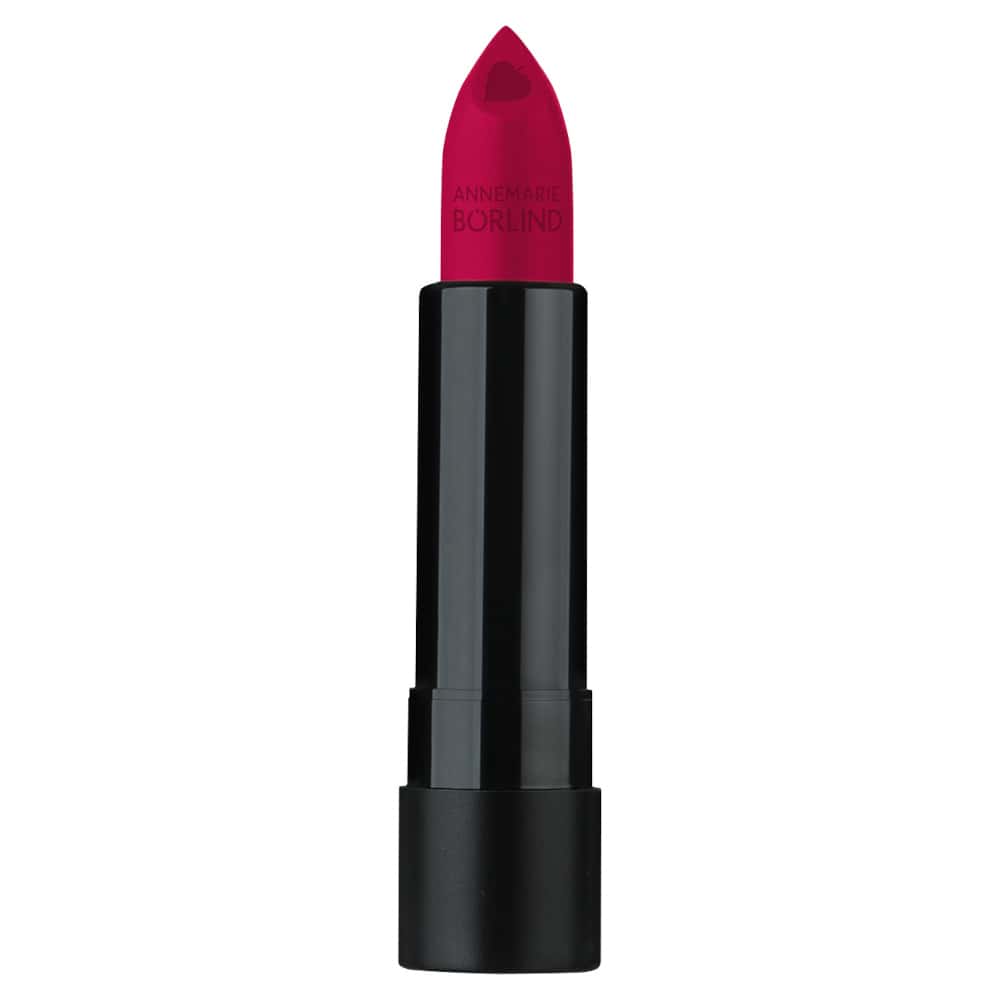 BÖRLIND LIPSTICK MATT RED 4 g Stifte