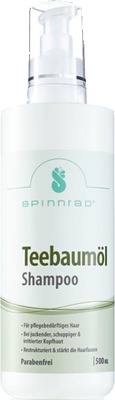 Teebaumöl Shampoo 500 ml Shampoo