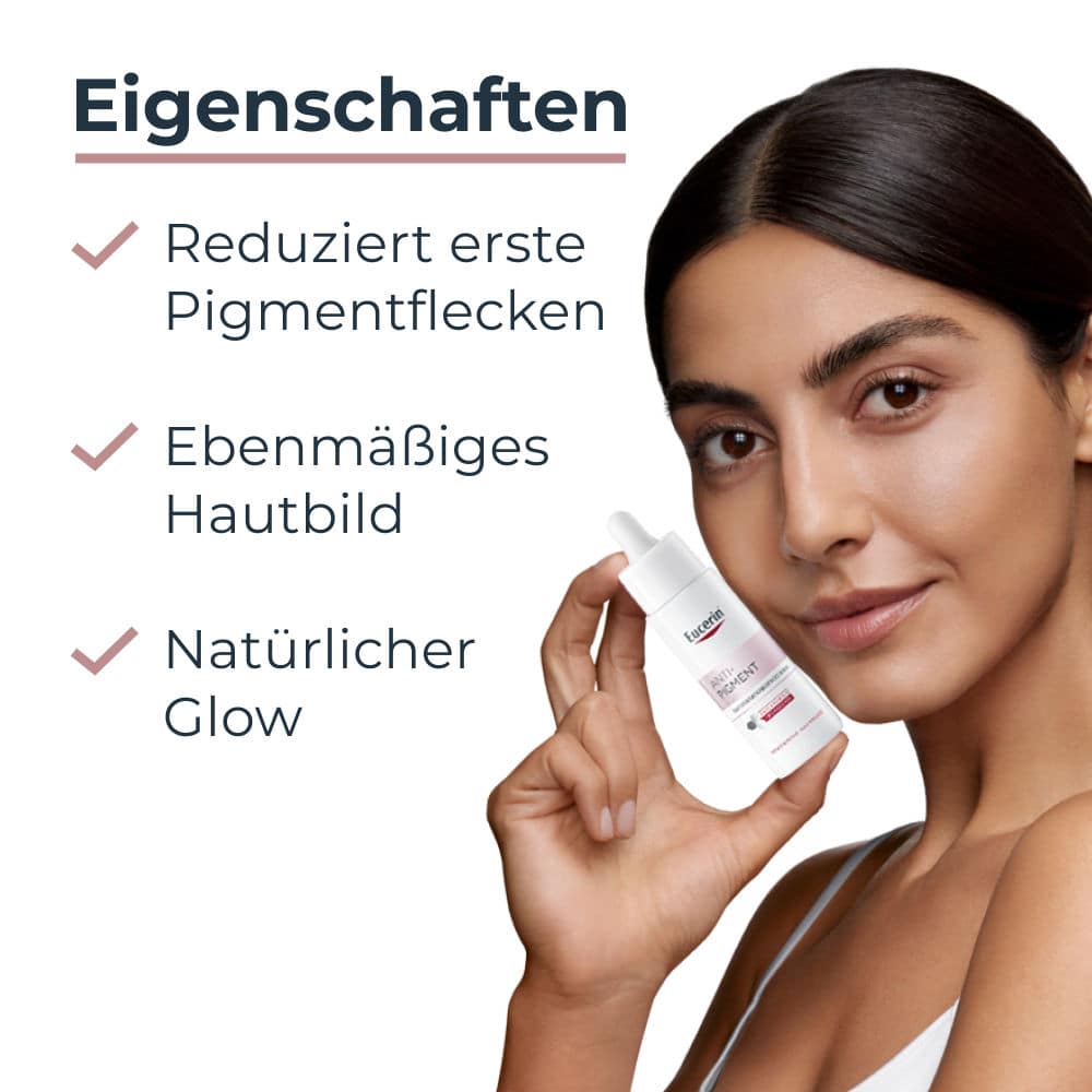 Eucerin ANTI PIGMENT TEINT PERFEKTIONIERENDES SERUM  30 ml Konzentrat