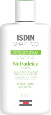 ISDIN Nutradeica Anti Schuppen Shampoo 200 ml Shampoo