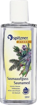 SPITZNER Saunaaufguss Saunamed Hydro 190 ml Konzentrat