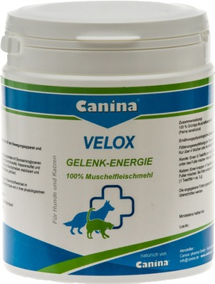 Canina VELOX GELENK-ENERGIE vet. 400 g Pulver