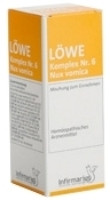 LÖWE KOMPLEX Nr.6 Nux Vomic Tropfen 50 ml Tropfen